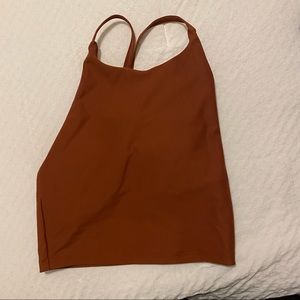 Old navy long line bra